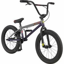 Gt-bicycles BMX GT PERFORMER 18" PURPLE 2022 7 Gt-bicycles BMX GT PERFORMER 18" PURPLE 2022 -Magasin de pièces de vélo bmx gt performer 18 purple 2022 1