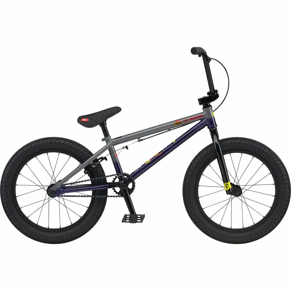 Gt-bicycles BMX GT PERFORMER 18" PURPLE 2022 3 Gt-bicycles BMX GT PERFORMER 18" PURPLE 2022