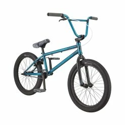 Gt-bicycles BMX GT PERFORMER 20.5" GLOSS TRANS TEAL 2021