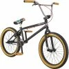 Gt-bicycles BMX GT PERFORMER 21" BLACK 2021