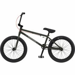 Gt-bicycles BMX GT PERFORMER CONWAY 21" GREEN 2022 -Magasin de pièces de vélo bmx gt performer conway 21 green 2022 2