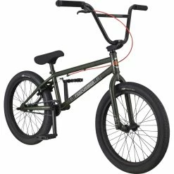 Gt-bicycles BMX GT PERFORMER CONWAY 21" GREEN 2022 -Magasin de pièces de vélo bmx gt performer conway 21 green 2022 3