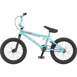 Gt-bicycles BMX GT PERFORMER JR 16" AQUA BLUE 2021 6 Gt-bicycles BMX GT PERFORMER JR 16" AQUA BLUE 2021 -Magasin de pièces de vélo bmx gt performer jr 16 aqua blue 2021 1