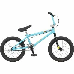 Gt-bicycles BMX GT PERFORMER JR 16" AQUA BLUE 2021 7 Gt-bicycles BMX GT PERFORMER JR 16" AQUA BLUE 2021 -Magasin de pièces de vélo bmx gt performer jr 16 aqua blue 2021