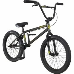 Gt-bicycles BMX GT PERFORMER KACHINSKY 20.5 BLACK 2022 -Magasin de pièces de vélo bmx gt performer kachinsky 205 black 2021 3