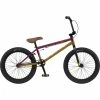 Gt-bicycles BMX GT PERFORMER MERCADO 20.5" TRANS RASBERRY / TRANS YELLOW 2022 -Magasin de pièces de vélo bmx gt performer mercado 205 trans rasberry trans yellow 2022