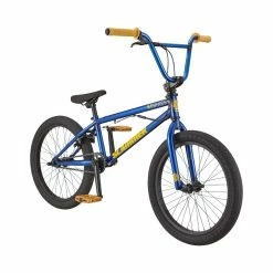Gt-bicycles BMX GT SLAMMER 20" GLOSS TRANS ELECTRIC BLUE 2021