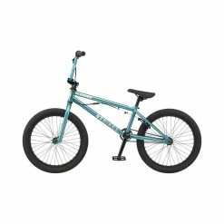 Gt-bicycles BMX GT SLAMMER 20" GLOSS TRANS MYSTIC MINT 2021 -Magasin de pièces de vélo bmx gt slammer 20 gloss trans mystic mint 2021 1