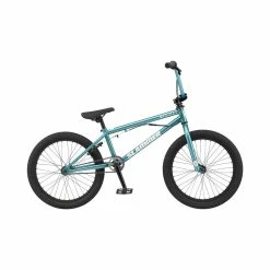 Gt-bicycles BMX GT SLAMMER 20" GLOSS TRANS MYSTIC MINT 2021 -Magasin de pièces de vélo bmx gt slammer 20 gloss trans mystic mint 2021