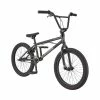 Gt-bicycles BMX GT SLAMMER 20" MATTE TRANS BLACK 2021 -Magasin de pièces de vélo bmx gt slammer 20 matte trans black 2021 2