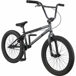 Gt-bicycles BMX GT SLAMMER CONWAY 20" GUN METAL / BLACK FADE 2022 7 Gt-bicycles BMX GT SLAMMER CONWAY 20" GUN METAL / BLACK FADE 2022 -Magasin de pièces de vélo bmx gt slammer conway 20 gun metal black fade 2022 2