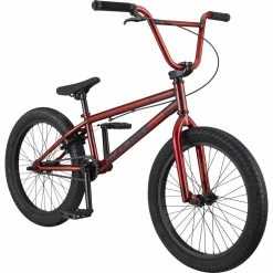 Gt-bicycles BMX GT SLAMMER KACHINSKY 20" RED 2022 -Magasin de pièces de vélo bmx gt slammer kachinsky 20 red 2022 2