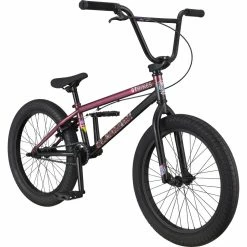 Gt-bicycles BMX GT SLAMMER MERCADO 20" TRANS RASBERRY / MATTE BLACK 2022 7 Gt-bicycles BMX GT SLAMMER MERCADO 20" TRANS RASBERRY / MATTE BLACK 2022 -Magasin de pièces de vélo bmx gt slammer mercado 20 trans rasberry matte black 2022 2