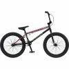Gt-bicycles BMX GT SLAMMER MERCADO 20" TRANS RASBERRY / MATTE BLACK 2022 -Magasin de pièces de vélo bmx gt slammer mercado 20 trans rasberry matte black 2022 3