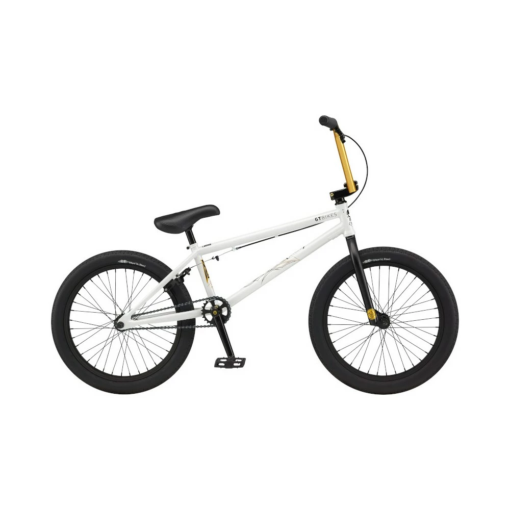 Gt-bicycles BMX GT TEAM CONWAY 21 WHITE 2021 3 Gt-bicycles BMX GT TEAM CONWAY 21 WHITE 2021