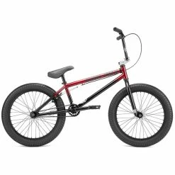 BMX KINK CURB 20'' GLOSS BLOOD ORANGE 2022 -Magasin de pièces de vélo bmx kink 2022 curb 20 11