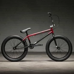 BMX KINK CURB 20'' GLOSS BLOOD ORANGE 2022