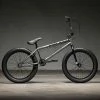 BMX KINK CURB 20'' MATTE BRUSHED SILVER 2022