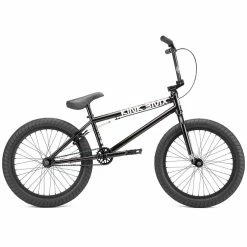 BMX KINK LAUNCH 20.25 GLOSS IRIDESCENT BLACK 2022 -Magasin de pièces de vélo bmx kink 2022 launch 2025 2