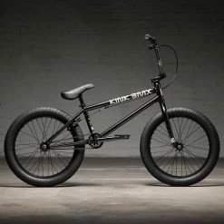 BMX KINK LAUNCH 20.25 GLOSS IRIDESCENT BLACK 2022