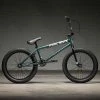 BMX KINK LAUNCH 20.25 GLOSS GALAXY GREEN 2022 -Magasin de pièces de vélo bmx kink 2022 launch 2025 3