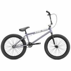 BMX KINK LAUNCH 20.25 MATTE STORM GREY 2022 -Magasin de pièces de vélo bmx kink 2022 launch 2025 8