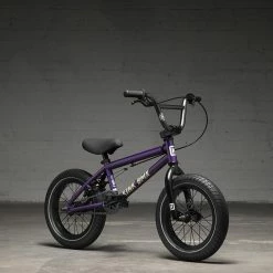 BMX KINK PUMP 14'' GLOSS DIGITAL PURPLE 2022 -Magasin de pièces de vélo bmx kink 2022 pump 14 gloss digital purple 2