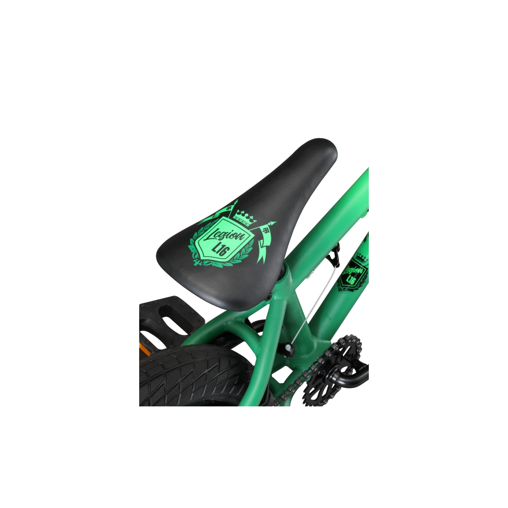 BMX MONGOOSE L16 GREEN 2021 6 BMX MONGOOSE L16 GREEN 2021 – Image 4