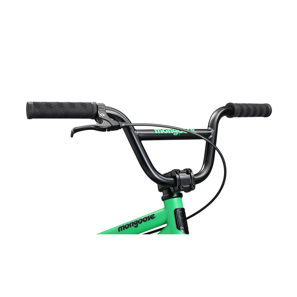 BMX MONGOOSE L16 GREEN 2021 5 BMX MONGOOSE L16 GREEN 2021 – Image 3