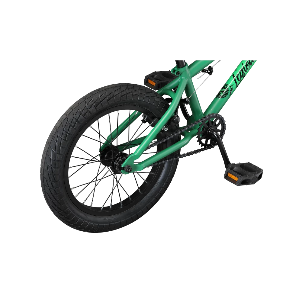 BMX MONGOOSE L16 GREEN 2021 8 BMX MONGOOSE L16 GREEN 2021 – Image 6