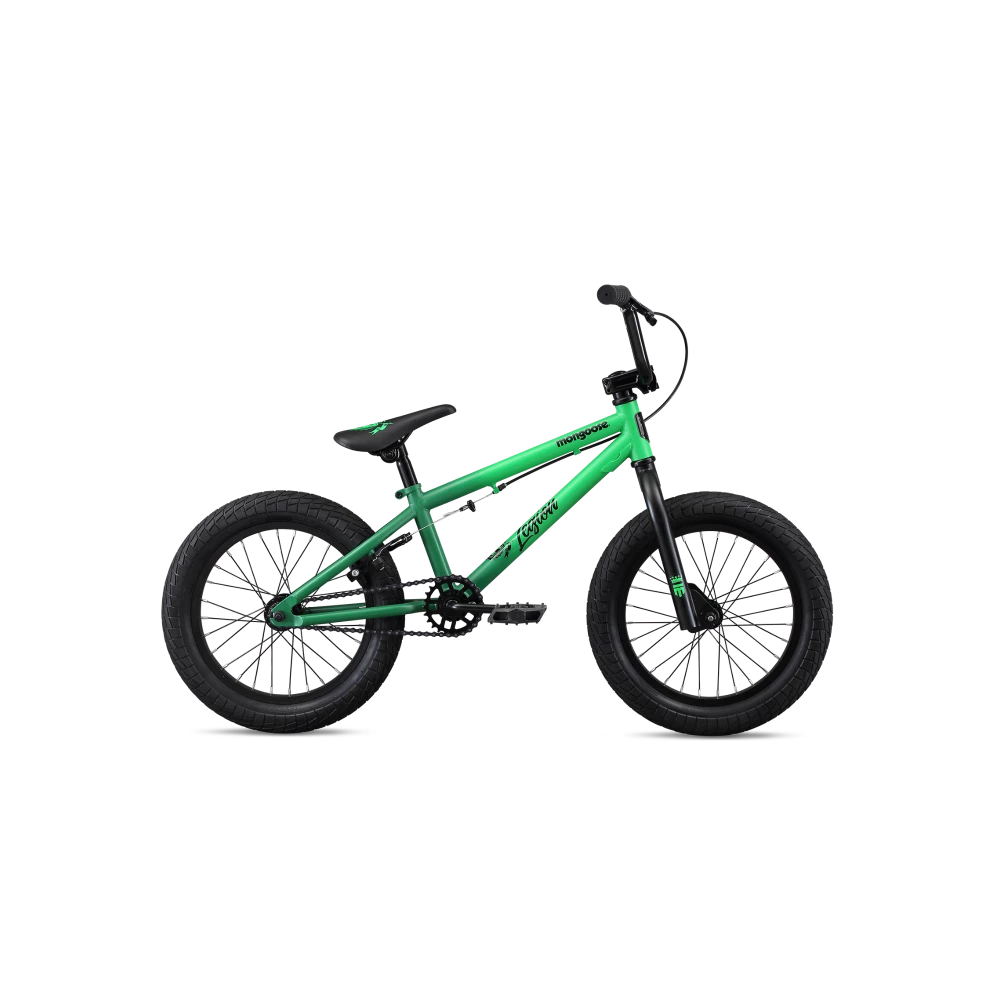 BMX MONGOOSE L16 GREEN 2021 3 BMX MONGOOSE L16 GREEN 2021