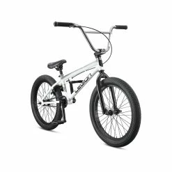 BMX MONGOOSE L20 20.25 WHITE 2021 -Magasin de pièces de vélo bmx mongoose l20 2025 white 2021 1