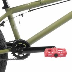 BMX SUBROSA ALTUS 20" ARMY GREEN 2022 -Magasin de pièces de vélo bmx subrosa altus army green 2022 6