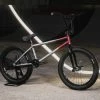 BMX SUBROSA LETUM 20.75" MATT TRANS RED FADE 2022 -Magasin de pièces de vélo bmx subrosa letum 2075 matte trans red fade 2022