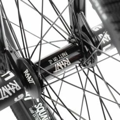 BMX SUBROSA LETUM 20.75" MATT TRANS RED FADE 2022 -Magasin de pièces de vélo bmx subrosa letum 2075 matte trans red fade 2022 3