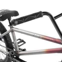 BMX SUBROSA LETUM 20.75" MATT TRANS RED FADE 2022 -Magasin de pièces de vélo bmx subrosa letum 2075 matte trans red fade 2022 4