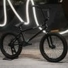BMX SUBROSA SALVADOR 20.5" BLACK 2022 -Magasin de pièces de vélo bmx subrosa salvador 205 black 2022