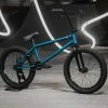 BMX SUBROSA SALVADOR FREECO 20.5" MATT TRANS BLUE 2022 -Magasin de pièces de vélo bmx subrosa salvador freeco 205 matte trans blue 2022 10