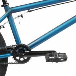 BMX SUBROSA SALVADOR FREECO 20.5" MATT TRANS BLUE 2022 -Magasin de pièces de vélo bmx subrosa salvador freeco 205 matte trans blue 2022 8