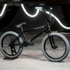 BMX SUBROSA SALVADOR XL 21" BLACK 2022 -Magasin de pièces de vélo bmx subrosa salvador xl 21 black 2022