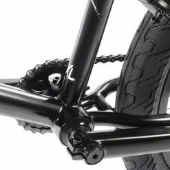 BMX SUBROSA SONO XL 21" BLACK 2022 -Magasin de pièces de vélo bmx subrosa sono xl 21 black 2022 1