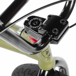 BMX SUBROSA TIRO 18" ARMY GREEN 2022 -Magasin de pièces de vélo bmx subrosa tiro 18 army green 2022 6