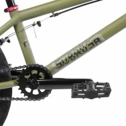 BMX SUBROSA TIRO 18" ARMY GREEN 2022 -Magasin de pièces de vélo bmx subrosa tiro 18 army green 2022 7