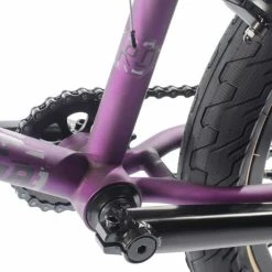 BMX SUBROSA TIRO 20,5" MATTE TRANS PURPLE 2022 -Magasin de pièces de vélo bmx subrosa tiro 205 matte trans purple 2022 4