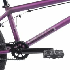 BMX SUBROSA TIRO 20,5" MATTE TRANS PURPLE 2022 -Magasin de pièces de vélo bmx subrosa tiro 205 matte trans purple 2022 9