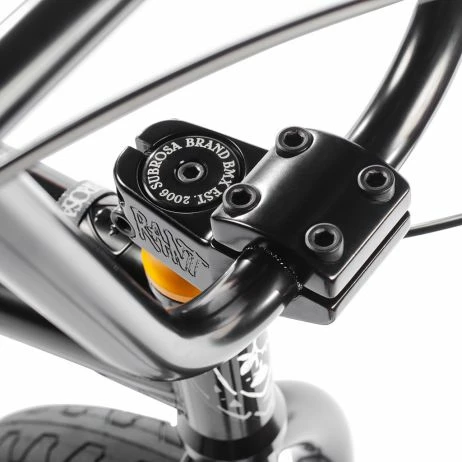 BMX SUBROSA TIRO XL 21" BLACK 2022 4 BMX SUBROSA TIRO XL 21" BLACK 2022 – Image 2