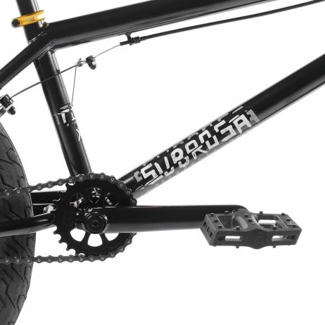 BMX SUBROSA TIRO XL 21" BLACK 2022 8 BMX SUBROSA TIRO XL 21" BLACK 2022 – Image 6