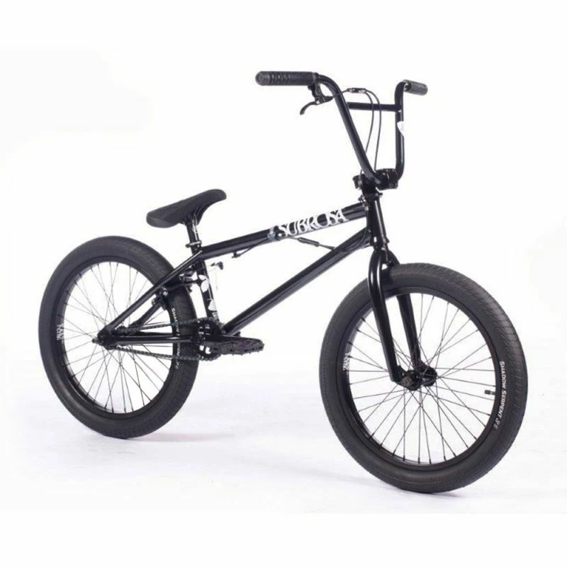 BMX SUBROSA WINGS PARK 20.20" BLACK 2022 3 BMX SUBROSA WINGS PARK 20.20" BLACK 2022