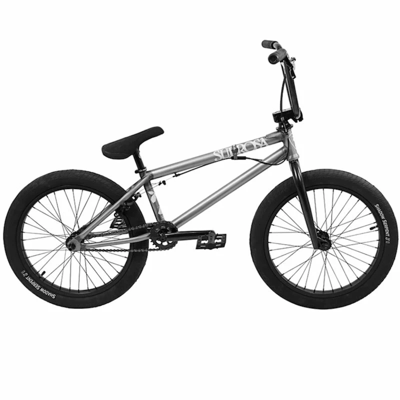 BMX SUBROSA WINGS PARK 20.20" RAW 2022 4 BMX SUBROSA WINGS PARK 20.20" RAW 2022 – Image 2
