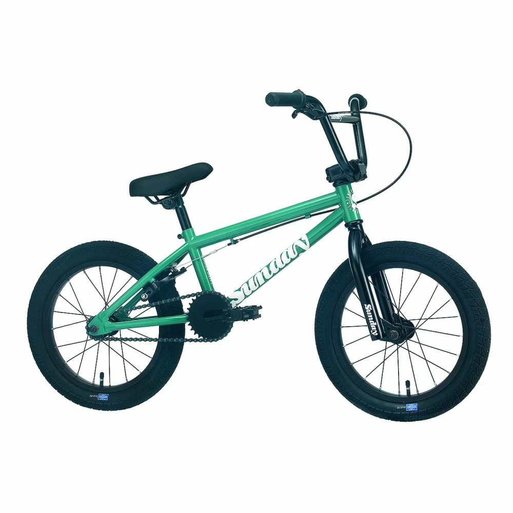 BMX SUNDAY BLUEPRINT 16" GLOSS STATE BLUE 2022 3 BMX SUNDAY BLUEPRINT 16" GLOSS STATE BLUE 2022